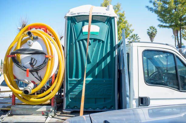 Sanitation services for porta potties in Monticello, UT